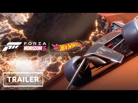 Forza Horizon 5 x Hot Wheels - Announce Trailer | Xbox & Bethesda Showcase 2022