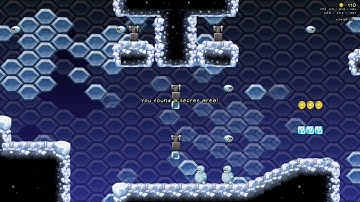 SuperTux 0.6.1 Crystal cataclysm secret 3