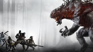 Evolve trapper SquaD TacticS