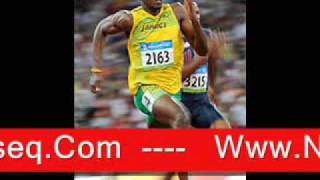 Usain Bolt 9:58 100m World Record Berlin 2009 16 8 09