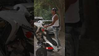 BIKE GODS TALKS ABOUT WHY HE STARTED RIDING BIKES