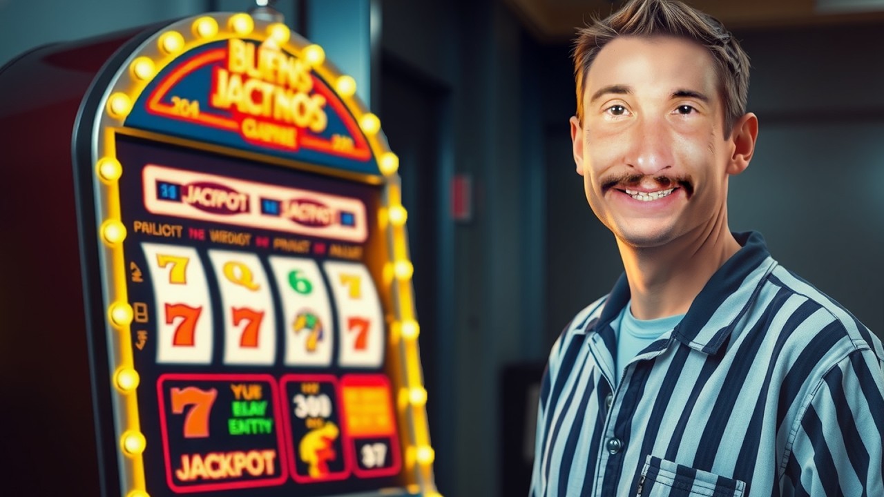 JACKPOT!!! | PRISON ESCAPE HARDCORE #2