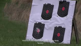 Celebrity Mossberg SA-28 Patterns Profile