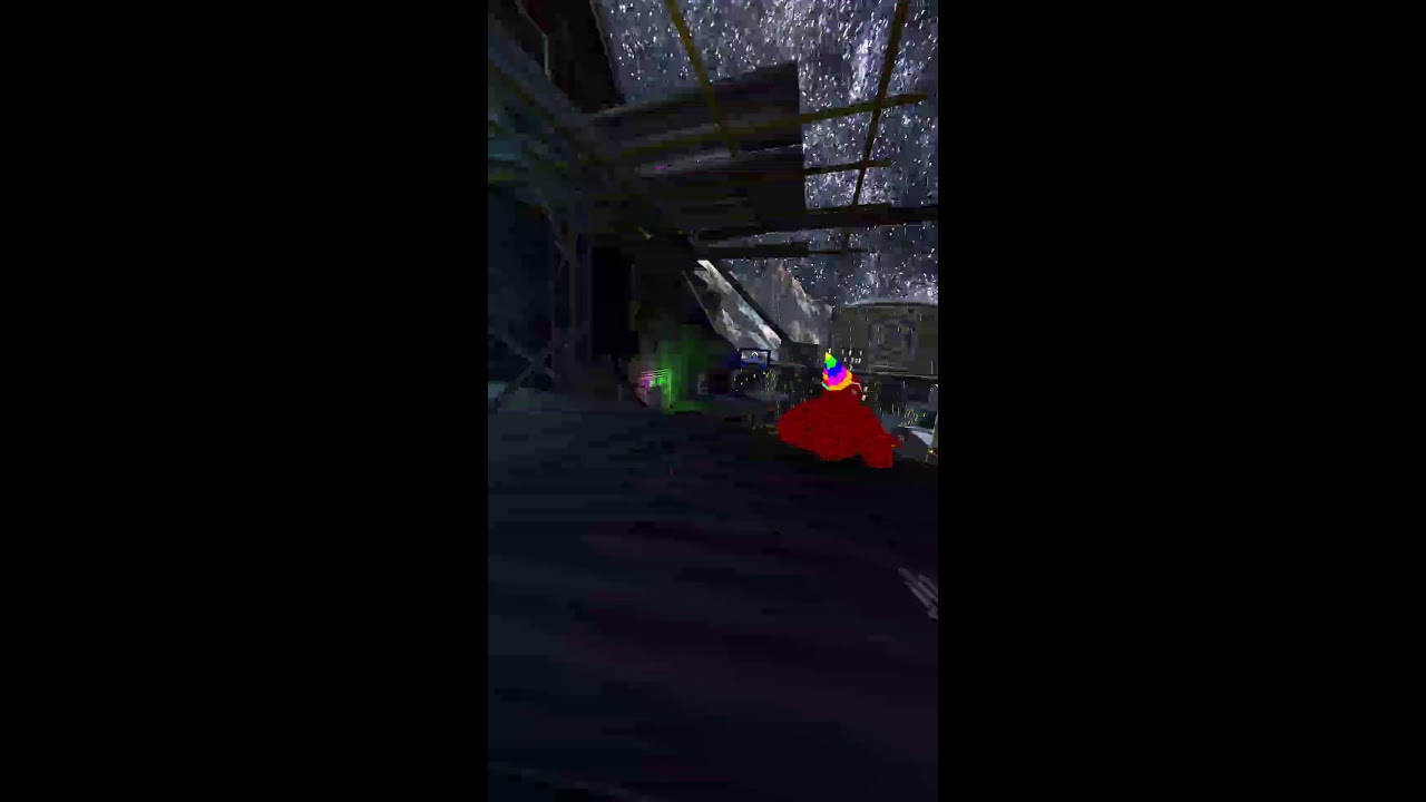 Meta Quest Broadcast | Powered by LIV