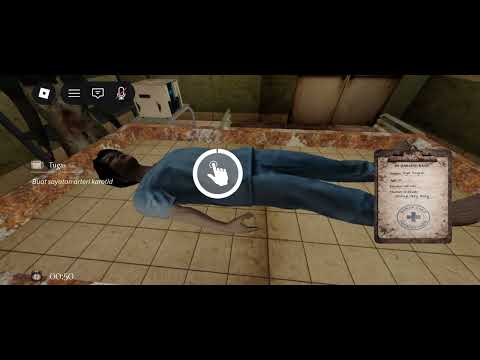 Sorry guys karena videonya di tengah game, Bermain Roblox dan aku main yang mode mimpi buruk 