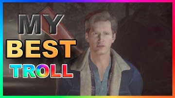 When you get team killed and spawn back as Tommy Jarvis TWICE | MY BEST TROLL (Hilarious)
