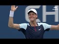 The Most Incredible Break Point Winners From the Last Decade | US Open
