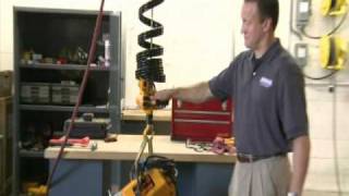 Air Hoist by Harrington