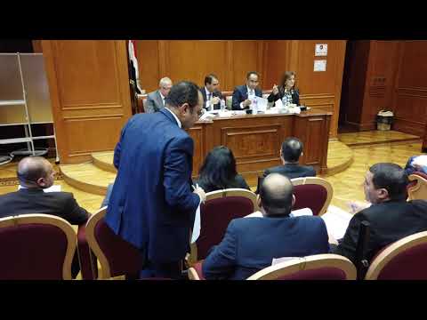 الشيوخ تناقش قانون التخطيط العام للدولة ج2