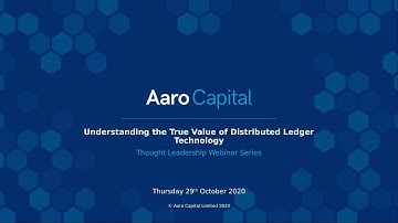 Understanding the True Value of Distributed Ledger Technology