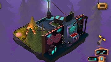 Tiny Robots | Part 01 - Gone Robots | tiny robot - Gameplay