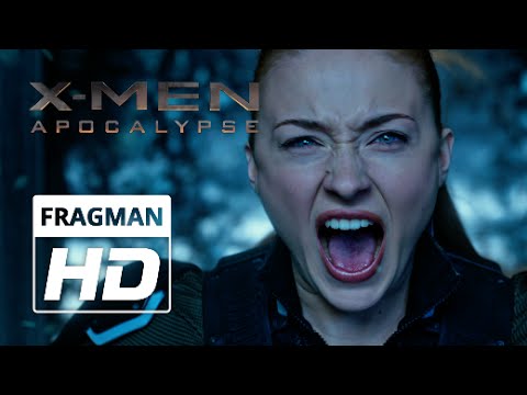 X-Men: Apocalypse | Türkçe Dublajlı Fragman No:3 | 2016