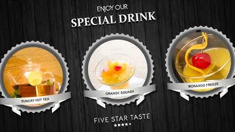 New Restaurant Presentation II After Effects Template