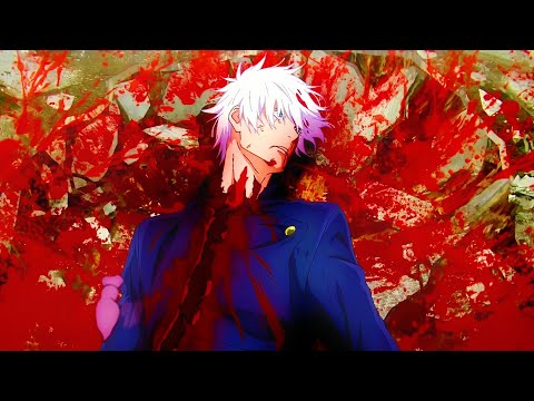 Gojo and Geto vs Toji Fushiguro, Riko`s Death「Jujutsu Kaisen Season 2 AMV」- Enslaved ᴴᴰ
