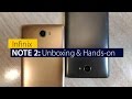 Infinix Note 2 Philippines Unboxing by Tech Patrol News