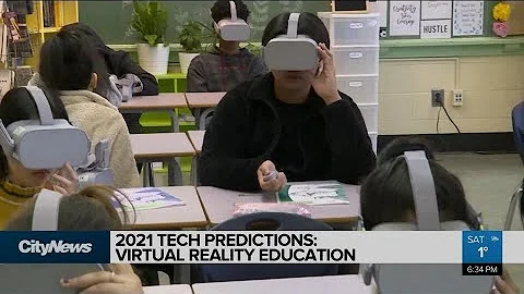 Tech trends to watch for in 2021