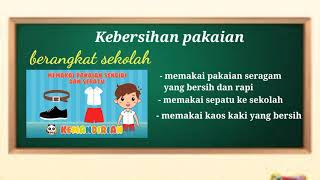 Sdtkn - video pembelajaran plh kelas 1 ...