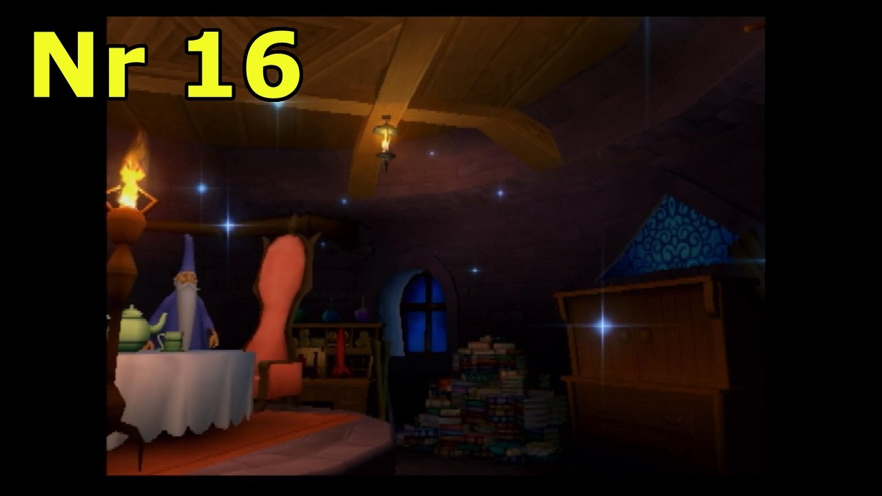 Kingdom Hearts (PS2) [SVENSKA] – Mörlins pundarkåk – del 16