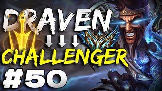 STOMP LANE WITH LETHAL TEMPO DRAVEN - EUW TO CHALLENGER - #50
