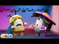 Ay Işığında Buluşma 🌕 Cadılar Bayramı Özel 🎃 | Oddbods Türkçe | Çocuklar için Çizgi Filmler