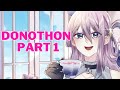 DONOTHON PART 1 【Stellaa】✨🔮