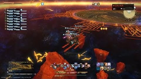 The Unending Coil of Bahamut Clear MCH POV