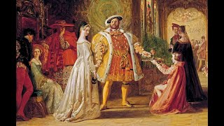 Ах, как ошибался Генрих VIII насчет женщин!!! Часть первая: Екатерина Арагонская и  Анна Болейн.