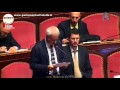 Dibattito sulle Riforme, Cotti (M5S)