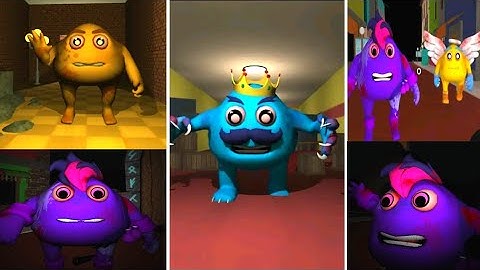 chapter 1, 2, peu is not a monster - gameplay walkthrough part 1