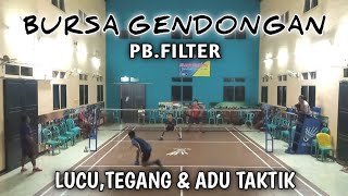 PERMAINAN SINGLE YANG DI BAYANGI ‼️ PRIMA/JOHAN 🆚 ALAN/JAY