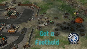 C & C 3: Tiberium Wars (Normal) Mission 9