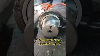 #7 mm stroker pin # 3 connecting rod #para sa xrper #7 mm stroker pin # 3 connecting rod #para sa xrper