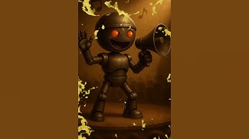 ANOMALI MICA MICA SINGSING (IND VER) #anomali #anomaly #ai #memes #brainrot