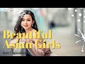 Beautiful Asian Girls Smile