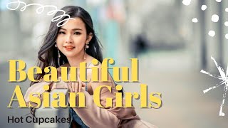 Beautiful Asian Girls Smile