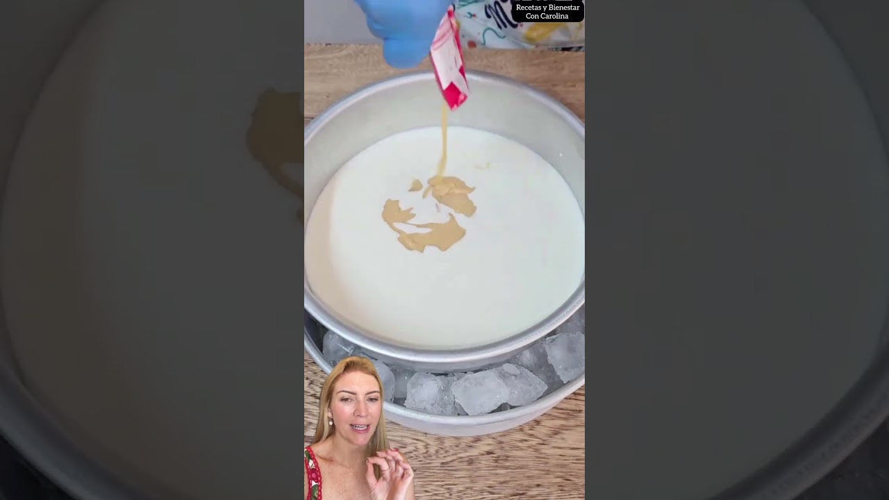 O MELHOR SORVETE DE FLOCOS QUE JÁ FIZ EM CASA!