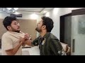 Ducky Bhai fight with Shahveer Jafry