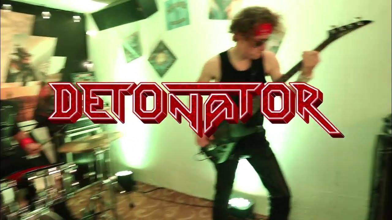 Detonator band PROMO YouTube