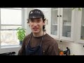 Beginning of video