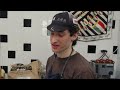 Middle of video