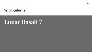 Lunar Basalt color #686b67 hex color - Green color - Warm color 686b67
