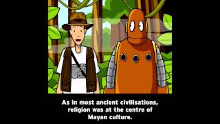 BrainPOP UK - Mayan Civilisation movie extract