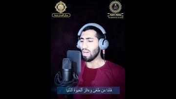 تلاوة تخشع لها القلوب من سورة النازعات|محمود سعيد|mahmoud saeed
