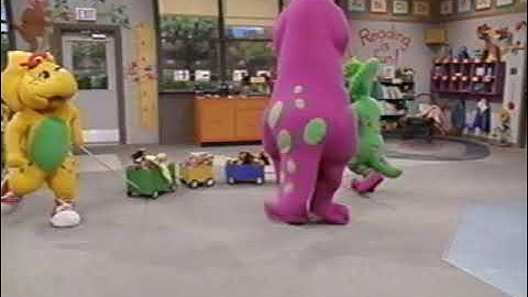 All Aboard for Sharing & Once Upon a Time (1996 Demo Version) Part 9