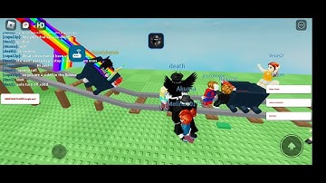 cart ride into rdite script op trolling