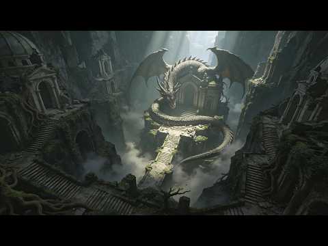 ♪ MEMORY OF STONE | Music for Exploring the Ruins of a Lost Civilization
