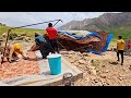 Lost in the storm a nomadic familys struggle