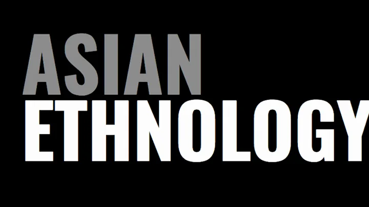 Asian Ethnology Podcast Interview with Patrick McC...