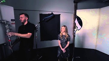 3 Speedlight Creating a Portrait without a Studio with Erik Valind and Rogue FlashBender 2