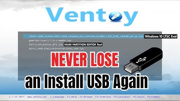 How to Create a Multiboot USB Flash Drive with Ventoy | Install Multiple OS from One USB